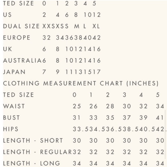 Ted Baker Saffire Stretch Ponte Trouser | Ted 1 / US 4 - Picture 9 of 9